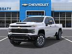 New 2025 Chevrolet Silverado 2500 Custom Crew Cab 4x4 Pickup for sale #29158 - photo 6