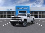 New 2025 Chevrolet Silverado 2500 Custom Crew Cab 4x4 Pickup for sale #29158 - photo 8