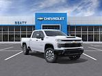 New 2025 Chevrolet Silverado 2500 Custom Crew Cab 4x4 Pickup for sale #29158 - photo 1