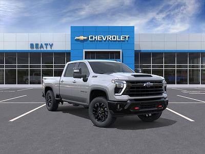New 2025 Chevrolet Silverado 2500 LT Crew Cab 4x4 Pickup for sale #29167 - photo 1