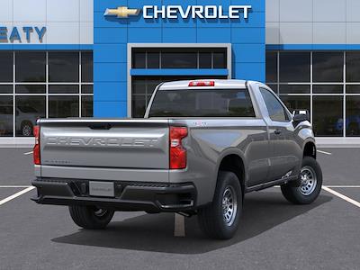New 2026 Chevrolet Silverado 1500 Work Truck Regular Cab 4x4 Pickup for sale #29185 - photo 2