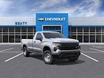 New 2026 Chevrolet Silverado 1500 Work Truck Regular Cab 4x4 Pickup for sale #29185 - photo 1