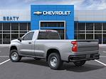 New 2026 Chevrolet Silverado 1500 Work Truck Regular Cab 4x4 Pickup for sale #29185 - photo 4