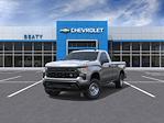 New 2026 Chevrolet Silverado 1500 Work Truck Regular Cab 4x4 Pickup for sale #29185 - photo 8