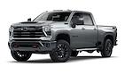 New 2025 Chevrolet Silverado 2500 LTZ Crew Cab 4x4 Pickup for sale #29197 - photo 25