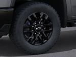 New 2025 Chevrolet Silverado 2500 LTZ Crew Cab 4x4 Pickup for sale #29197 - photo 9