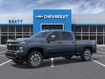 New 2025 Chevrolet Silverado 2500 Custom Crew Cab 4x4 Pickup for sale #29198 - photo 3