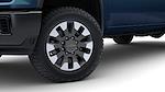 New 2025 Chevrolet Silverado 2500 Custom Crew Cab 4x4 Pickup for sale #29198 - photo 29