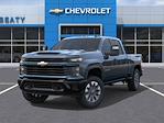 New 2025 Chevrolet Silverado 2500 Custom Crew Cab 4x4 Pickup for sale #29198 - photo 6
