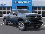 New 2025 Chevrolet Silverado 2500 Custom Crew Cab 4x4 Pickup for sale #29198 - photo 7