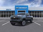 New 2025 Chevrolet Silverado 2500 Custom Crew Cab 4x4 Pickup for sale #29198 - photo 8