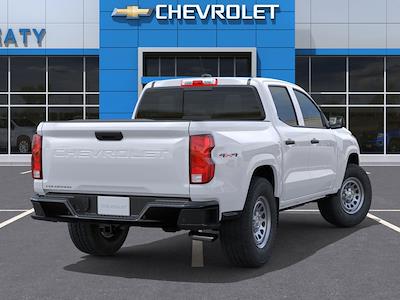 New 2026 Chevrolet Colorado Work Truck Crew Cab 4WD Pickup for sale #29205 - photo 2