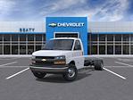 New 2025 Chevrolet Express 3500 177 WB Cutaway for sale #29206 - photo 8