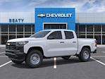 New 2026 Chevrolet Colorado Work Truck Crew Cab 4WD Pickup for sale #29232 - photo 3