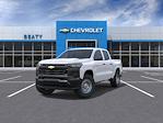 New 2026 Chevrolet Colorado Work Truck Crew Cab 4WD Pickup for sale #29232 - photo 8