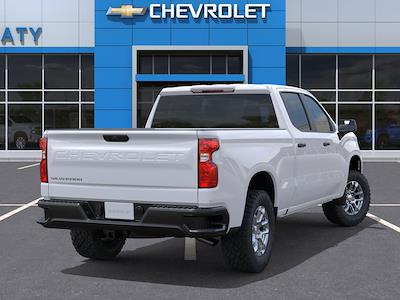 New 2026 Chevrolet Silverado 1500 Work Truck Crew Cab 4x4 Pickup for sale #29244 - photo 2