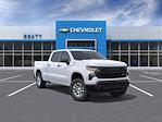 New 2026 Chevrolet Silverado 1500 Work Truck Crew Cab 4x4 Pickup for sale #29244 - photo 1