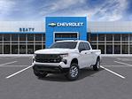 New 2026 Chevrolet Silverado 1500 Work Truck Crew Cab 4x4 Pickup for sale #29244 - photo 8