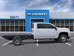 New 2025 Chevrolet Silverado 3500 Work Truck Crew Cab 4x4 60 CA Cab Chassis for sale #29247 - photo 5