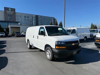 New 2025 Chevrolet Express 2500 Empty Cargo Van for sale #29277 - photo 1