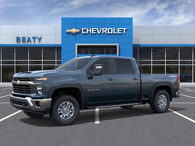 New 2026 Chevrolet Silverado 2500 LT Crew Cab 4x4 Pickup for sale #29283 - photo 2
