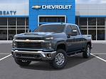 New 2026 Chevrolet Silverado 2500 LT Crew Cab 4x4 Pickup for sale #29283 - photo 6