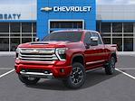 New 2026 Chevrolet Silverado 2500 High Country Crew Cab 4x4 Pickup for sale #29286 - photo 6