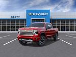 New 2026 Chevrolet Silverado 2500 High Country Crew Cab 4x4 Pickup for sale #29286 - photo 8