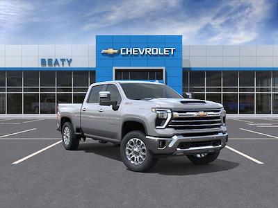 New 2026 Chevrolet Silverado 2500 LTZ Crew Cab 4x4 Pickup for sale #29287 - photo 1
