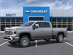 New 2026 Chevrolet Silverado 2500 LTZ Crew Cab 4x4 Pickup for sale #29287 - photo 2