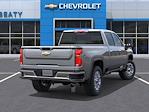 New 2026 Chevrolet Silverado 2500 LTZ Crew Cab 4x4 Pickup for sale #29287 - photo 4