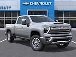 New 2026 Chevrolet Silverado 2500 LTZ Crew Cab 4x4 Pickup for sale #29287 - photo 7
