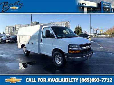 New 2025 Chevrolet Express 3500 Service Utility Van for sale #29299 - photo 1