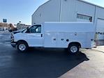 New 2025 Chevrolet Express 3500 Service Utility Van for sale #29299 - photo 6