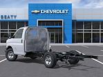New 2025 Chevrolet Express 3500 139 WB Cutaway for sale #29300 - photo 4