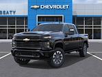 New 2026 Chevrolet Silverado 2500 Custom Crew Cab 4WD Pickup for sale #29316 - photo 6