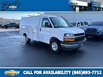 2025 Chevrolet Express 3500 Regular Cab RWD Service Utility Van for sale #29323 - photo 1