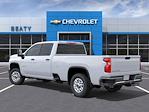 New 2026 Chevrolet Silverado 2500 Work Truck Crew Cab 4x4 SRW Pickup for sale #29331 - photo 4