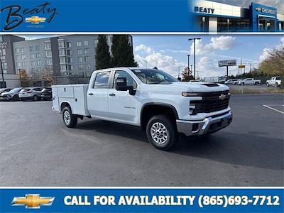 New 2026 Chevrolet Silverado 2500 Crew Cab Service Truck for sale #29333 - photo 1