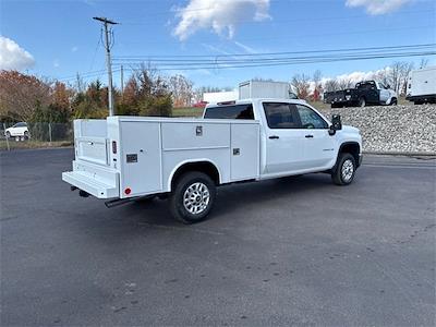 New 2026 Chevrolet Silverado 2500 Crew Cab Service Truck for sale #29333 - photo 2