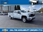 New 2026 Chevrolet Silverado 2500 Crew Cab Service Truck for sale #29333 - photo 1
