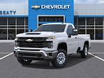 New 2026 Chevrolet Silverado 2500 Work Truck Regular Cab SRW Pickup for sale #29339 - photo 6