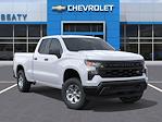 New 2026 Chevrolet Silverado 1500 Work Truck Double Cab Pickup for sale #29353 - photo 7