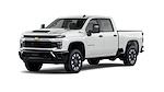 New 2026 Chevrolet Silverado 2500 Custom Crew Cab 4x4 Pickup for sale #29358 - photo 25