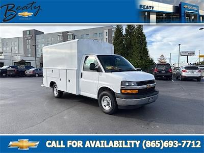 New 2025 Chevrolet Express 3500 Cutaway for sale #29361 - photo 1