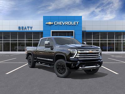 New 2026 Chevrolet Silverado 3500 High Country Crew Cab 4x4 Pickup for sale #29377 - photo 1