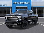 New 2026 Chevrolet Silverado 3500 High Country Crew Cab 4x4 Pickup for sale #29377 - photo 6