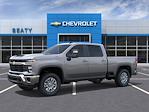 New 2026 Chevrolet Silverado 2500 LT Crew Cab 4WD Pickup for sale #29410 - photo 3