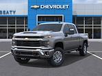 New 2026 Chevrolet Silverado 2500 LT Crew Cab 4WD Pickup for sale #29410 - photo 6
