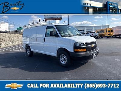 2025 Chevrolet Express 2500 RWD Holman Upfitted Cargo Van for sale #29412 - photo 1